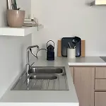 Apartment Casiola - Modern One Bedroom With Lateral Sea View Ostende