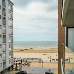 Casiola - Modern One Bedroom With Lateral Sea View Ostende