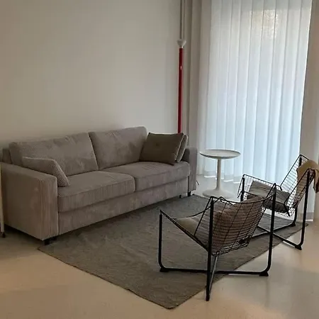 Casiola - Modern One Bedroom With Lateral Sea View Ostende