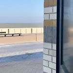 Casiola - Modern One Bedroom With Lateral Sea View Apartment Ostend