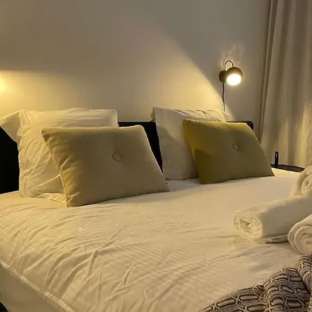 Casiola - Modern One Bedroom With Lateral Sea View Apartment Ostend