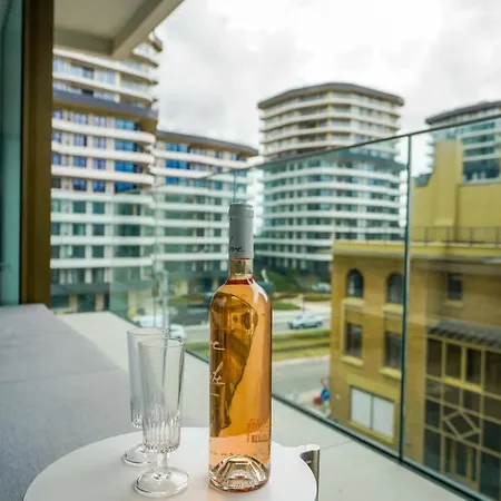 Casiola - Modern One Bedroom With Lateral Sea View شقة *